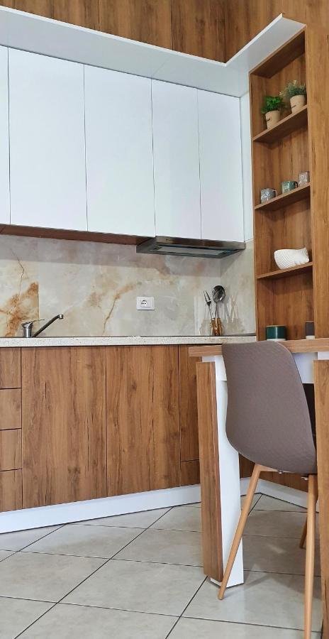 Vlorë Numa Apartament מראה חיצוני תמונה