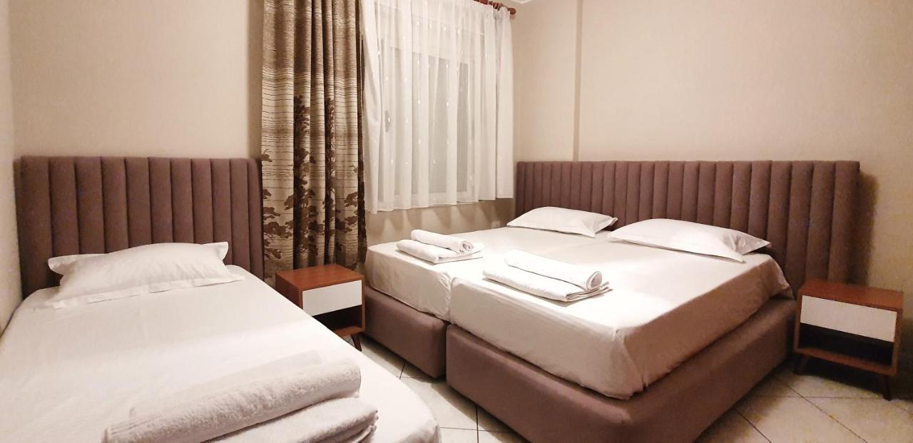 Vlorë Numa Apartament מראה חיצוני תמונה