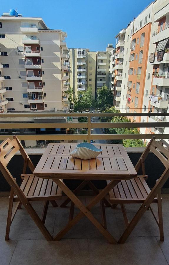 Vlorë Numa Apartament מראה חיצוני תמונה