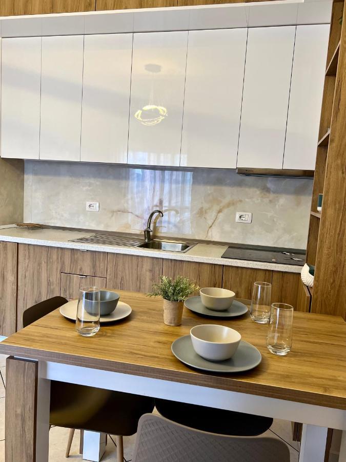 Vlorë Numa Apartament מראה חיצוני תמונה