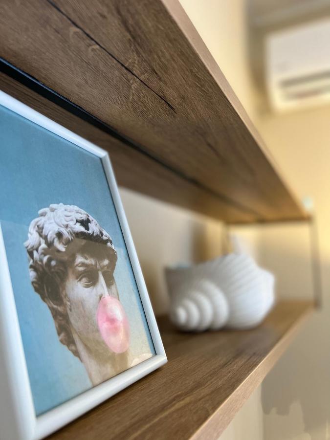 Vlorë Numa Apartament מראה חיצוני תמונה