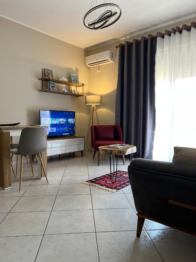 Vlorë Numa Apartament מראה חיצוני תמונה