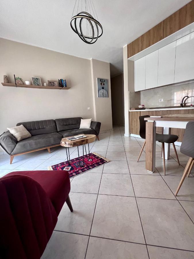 Vlorë Numa Apartament מראה חיצוני תמונה