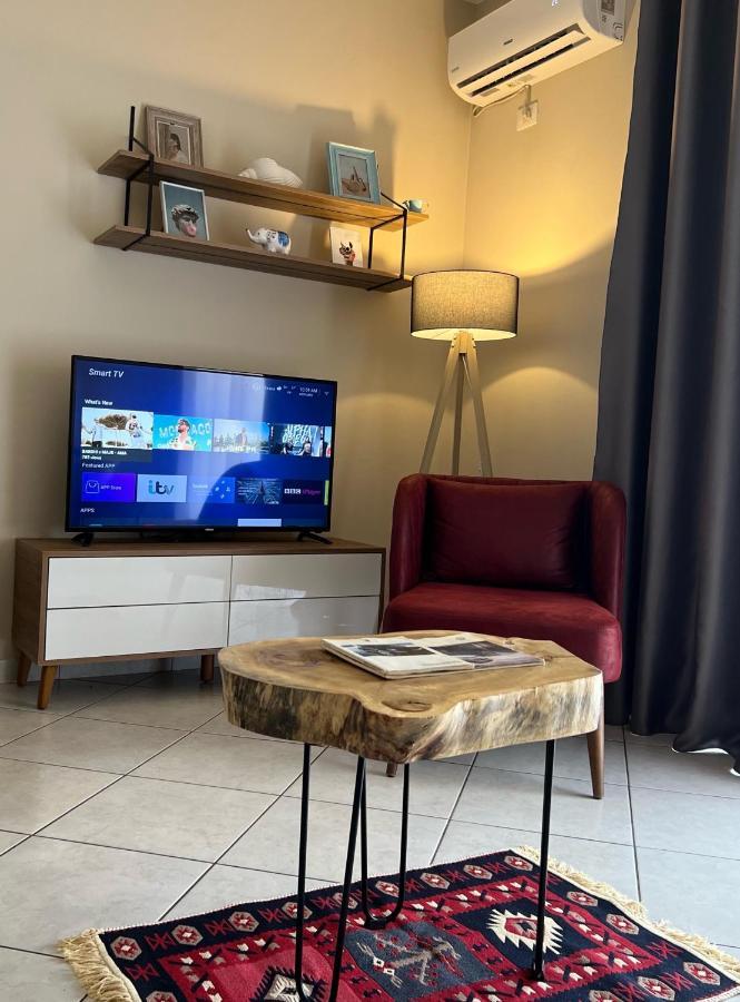 Vlorë Numa Apartament מראה חיצוני תמונה